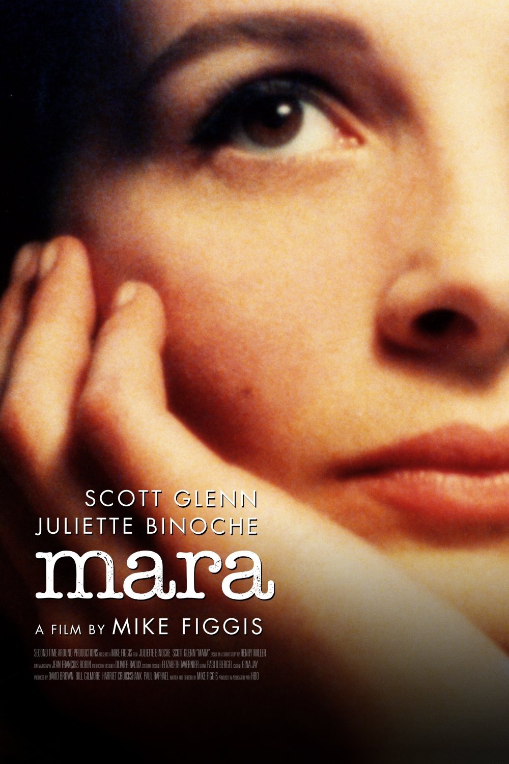 Постер Mara